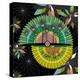 Nature Fan, Coconut Color-Belen Mena-Premier Image Canvas