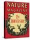 Nature Magazine - 25th Anniversary Issue, View of Wildlife and Birds, c.1948-Lantern Press-Stretched Canvas