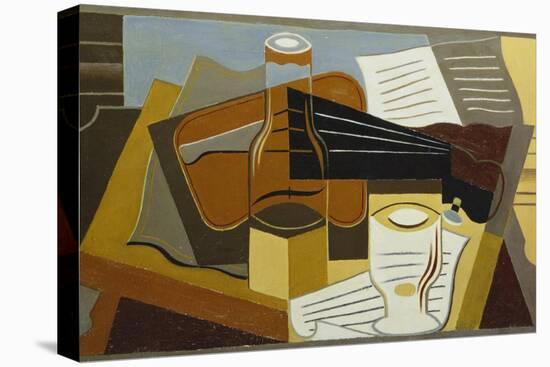 Nature Morte, 1920-Juan Gris-Premier Image Canvas