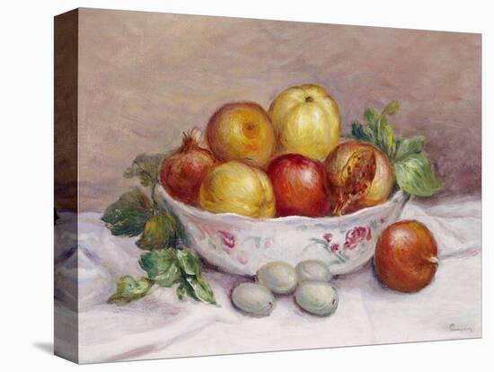 Nature Morte a la Grenade-Pierre-Auguste Renoir-Premier Image Canvas