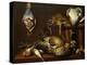 Nature Morte Aux Gibier (Still Life with Game), 1671-Francois Mather-Premier Image Canvas