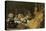 Nature morte aux instruments de musique-Pieter Claesz-Premier Image Canvas