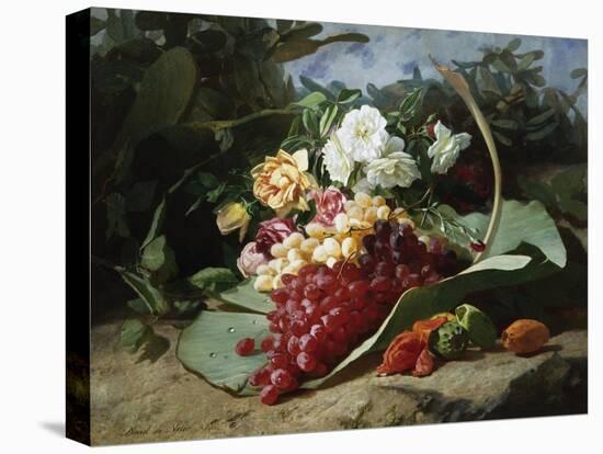 Nature's Bounty-David Emil Joseph de Noter-Premier Image Canvas