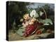 Nature's Bounty-David Emil Joseph de Noter-Premier Image Canvas