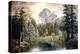 Natures Wonderland-Nicky Boehme-Premier Image Canvas