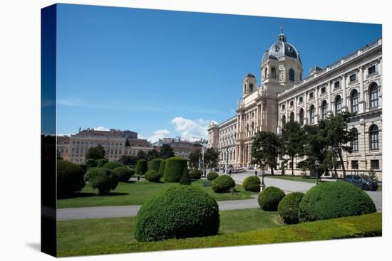 Naturhistorisches Museum (Natural History Museum), Salzburg, Austria, Europe-Ethel Davies-Premier Image Canvas