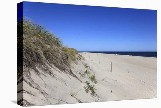 Nauset Light Beach, Cape Cod National Seashore, Orleans, Cape Cod, Massachusetts, New England, Usa-Wendy Connett-Premier Image Canvas