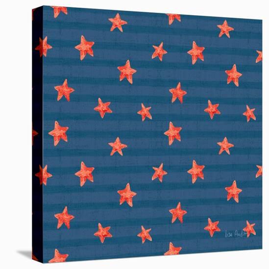 Nautical Life Step 14B-Lisa Audit-Stretched Canvas