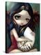 Nautilus Angel-Jasmine Becket-Griffith-Stretched Canvas