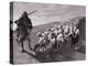Navajo Sheepherder-Frederic Sackrider Remington-Premier Image Canvas