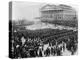 Naval Academy Cadets Attending Wilson's Inauguration-null-Premier Image Canvas