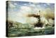 Naval Battle-James Gale Tyler-Premier Image Canvas