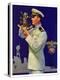 "Naval Officer,"February 24, 1934-Edgar Franklin Wittmack-Premier Image Canvas