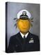 Naval Officer-Leah Saulnier-Premier Image Canvas