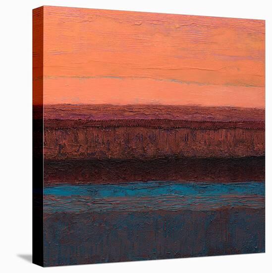 Navigating the Way-Jeannie Sellmer-Stretched Canvas