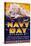 Navy Day October 27th Poster-Matt Murphey-Premier Image Canvas