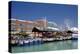 Navy Pier Along the Shores of Lake Michigan, Chicago, Illinois-Cindy Miller Hopkins-Premier Image Canvas