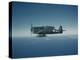 Navy Planes-Peter Stackpole-Premier Image Canvas