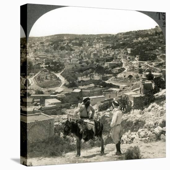 Nazareth, Palestine, C1920-null-Premier Image Canvas