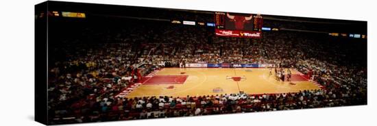 NBA Finals Bulls vs Suns, Chicago Stadium, Chicago, Illinois, USA-null-Premier Image Canvas