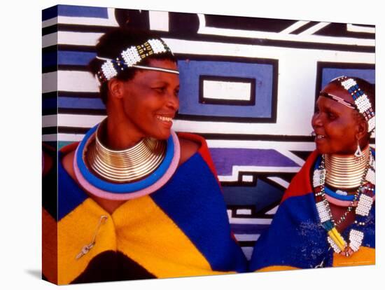 Ndembelle Women, South Africa-Claudia Adams-Premier Image Canvas