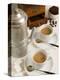 Neapolitan Coffee, Neapolitan Coffee Machine and Coffee Grinder, Naples, Campania, Italy, Europe-null-Premier Image Canvas