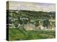 Near Auvers-Sur-Oise, C.1880-Paul C?zanne-Premier Image Canvas