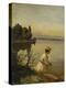 Near Leoni, by Starnberger See-Anders Andersen-Lundby-Premier Image Canvas