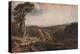 'Near Lowther Castle', c1818-Peter De Wint-Premier Image Canvas