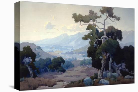 Near Ojai-Marion Kavanagh Wachtel-Stretched Canvas