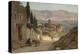 Near Perugia, 1870-Elihu Vedder-Premier Image Canvas