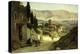 Near Perugia-Elihu Vedder-Premier Image Canvas