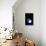 Near Total Solar EclipseDiamond Ring Blue Earth Sun Moon August 2017-Vincent James-Premier Image Canvas displayed on a wall