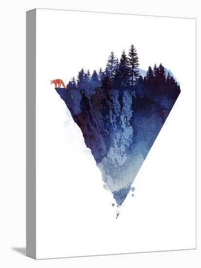 Near Tothe Edge-Robert Farkas-Premier Image Canvas