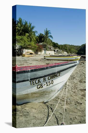 Near Treasure Beach, Jamaica-Natalie Tepper-Stretched Canvas