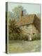 Near Westerham, Kent-Helen Allingham-Premier Image Canvas