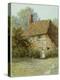 Near Westerham, Kent-Helen Allingham-Premier Image Canvas