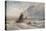 'Nearing The Harbour', c1820-Peter De Wint-Premier Image Canvas