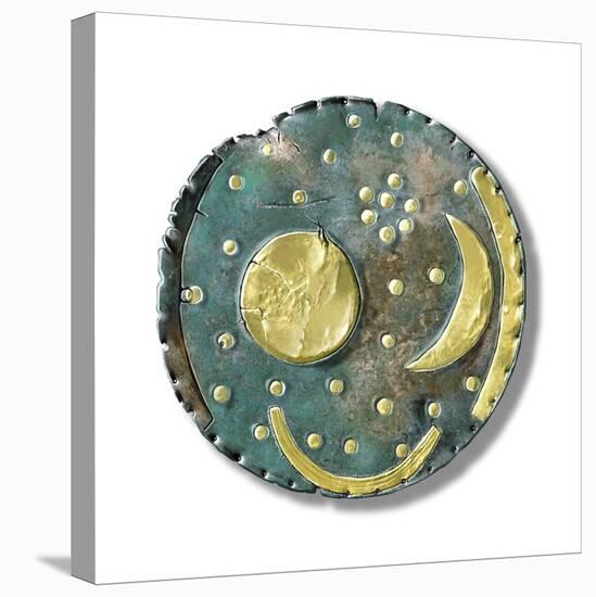 Nebra Sky Disk, Bronze Age-Jose Antonio-Premier Image Canvas