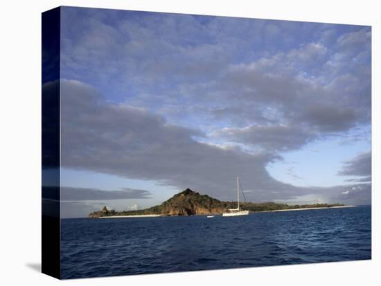 Necker Island, Private Island Owned by Richard Branson, Virgin Islands-Ken Gillham-Premier Image Canvas