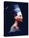 Nefertiti, Egyptian Queen and Consort of Akhenaten, 14th Century Bc-null-Premier Image Canvas