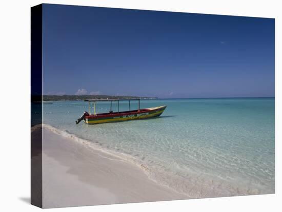 Negril, Jamaica, West Indies, Caribbean, Central America-Angelo Cavalli-Premier Image Canvas