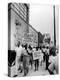 Negro Demonstration for Strong Civil Right Plank Outside Gop Convention Hall-Francis Miller-Premier Image Canvas