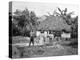 Negro Hut, Jamaica, C1905-Adolphe & Son Duperly-Premier Image Canvas