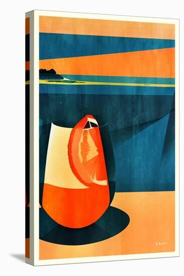 Negroni at Sunset-Bo Anderson-Premier Image Canvas