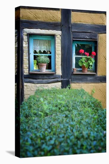 Neighbor Window-Philippe Sainte-Laudy-Premier Image Canvas