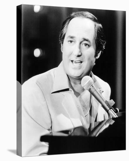 Neil Sedaka-null-Stretched Canvas