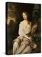 Nell Gwynne (1650-87), Mistress of Charles II-Sir Peter Lely-Premier Image Canvas