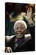 Nelson Mandela-Themba Hadebe-Premier Image Canvas