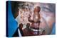 Nelson Mandela-Ben Curtis-Premier Image Canvas